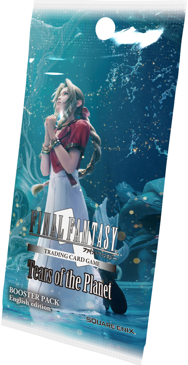 Final Fantasy TCG: Opus 25- Tears of the Planet Pre-Release Kit | 662248855271