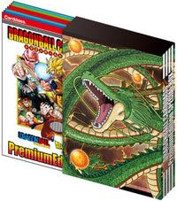 DRAGON BALL CARDDASS PREMIUM EDITION DX SET | 4549660463856