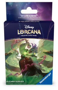 Card Sleeves: Disney Lorcana- Archazia's Island- Ursula | 4050368985316