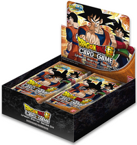 DBS 13 UNISON WARRIORS 4 BOOSTER | 811039034238