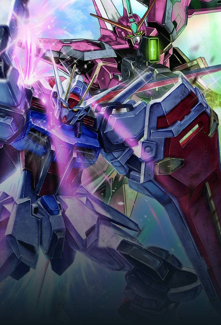 Gundam Card Game: Starter Deck Display- 04 SEED Strike [ST04] | 810158833234