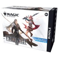 MTG: Universes Beyond- Final Fantasy Bundle | 195166271057