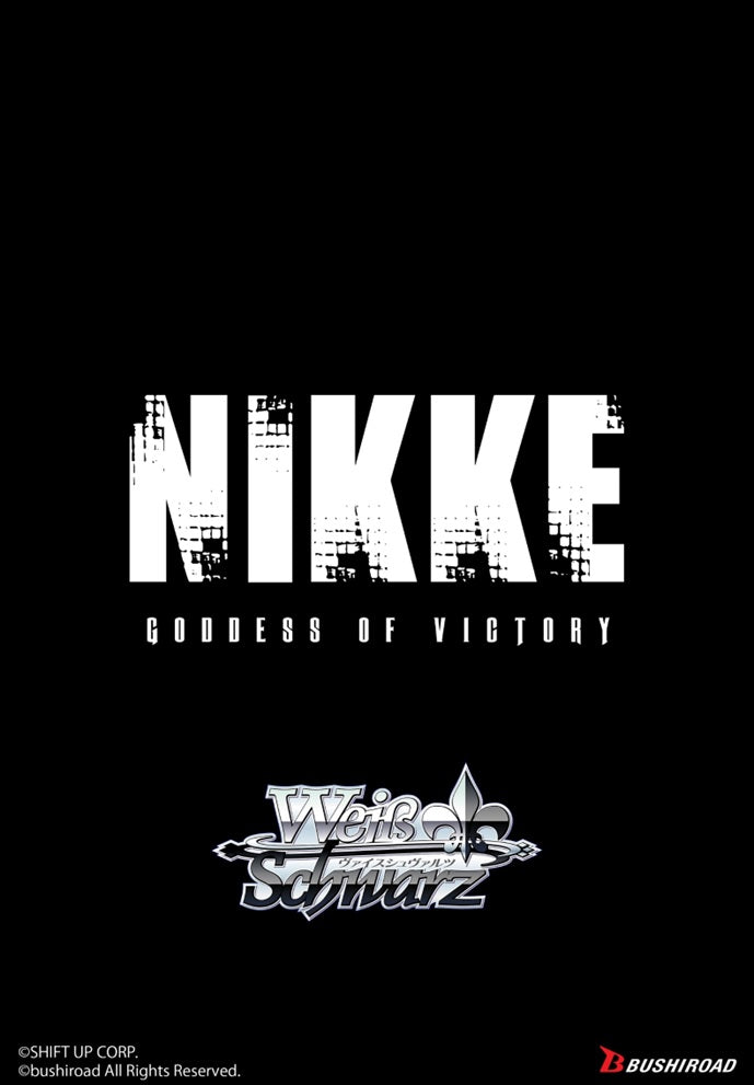 WS GODDESS OF VICTORY NIKKE TRIAL DECK | 8885021120683