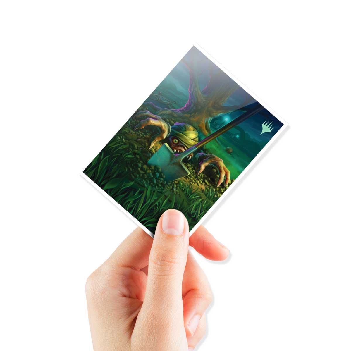 UP D-PRO APEX MTG DUSKMOURN GUEST ARTIST 105CT | 074427385897