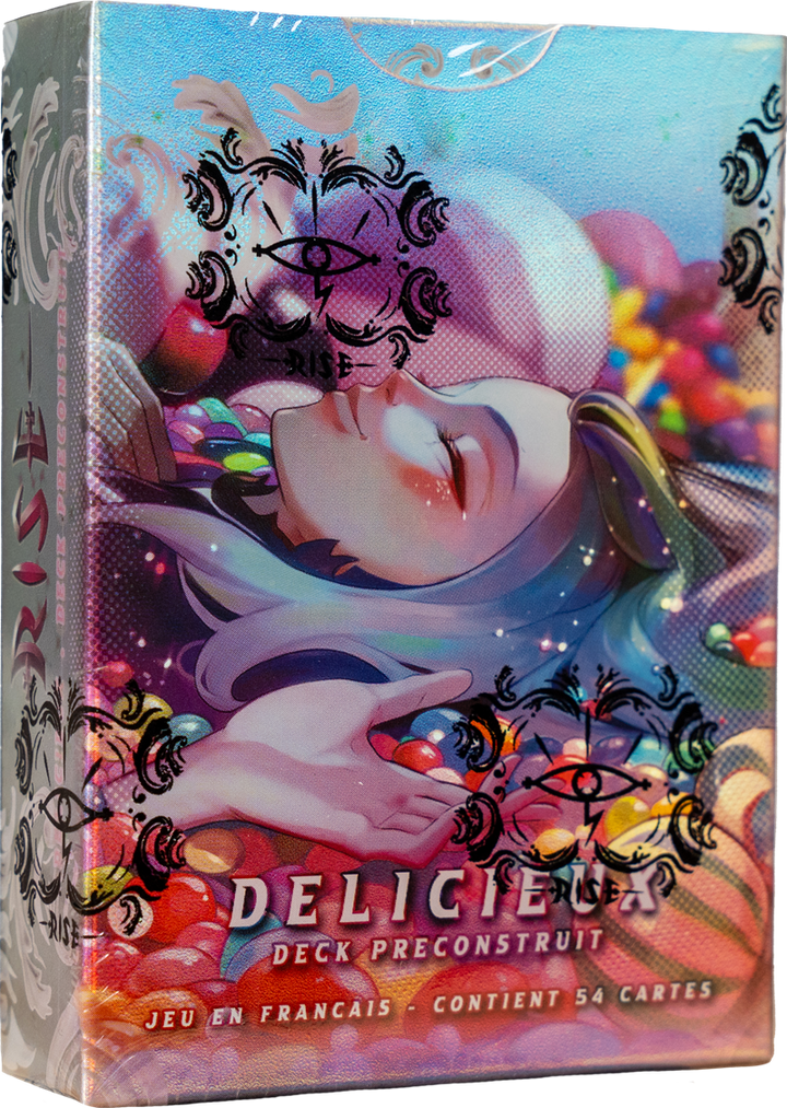 rise TCG Delicious Deck