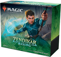 MTG FRENCH ZENDIKAR RISING BUNDLE | 5010993674732