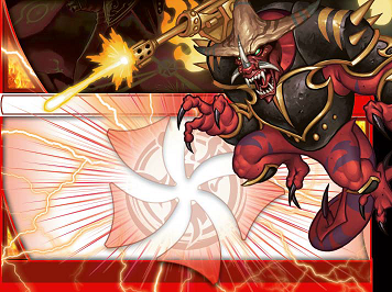 KAIJUDO: EVO FURY TORNADO GENERATOR DECK | 653569827603