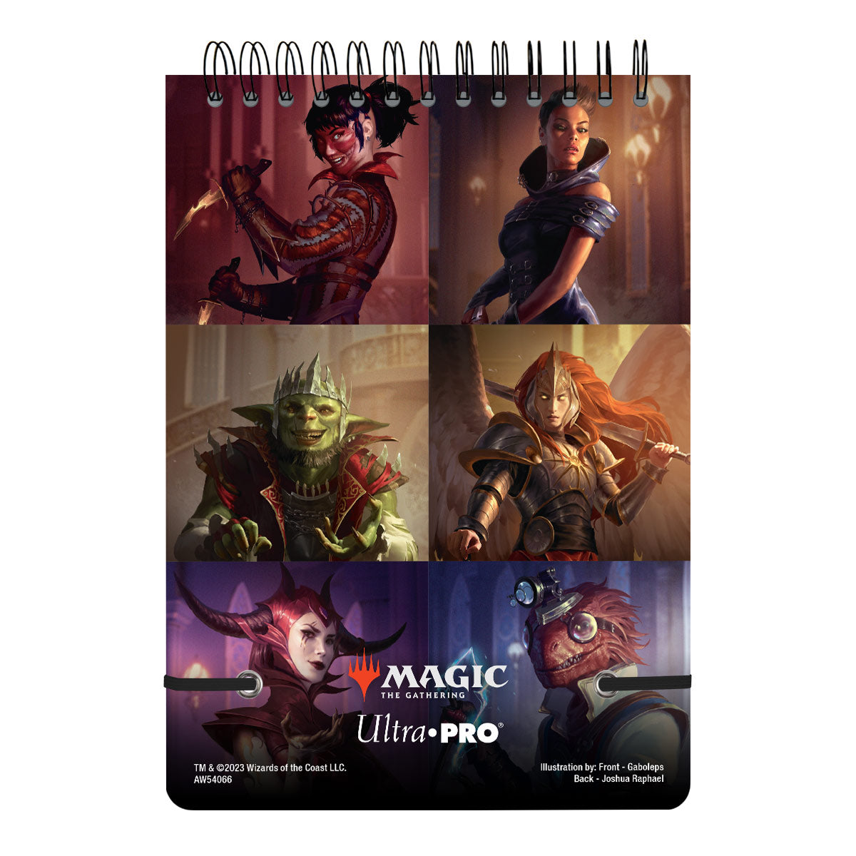 UP LIFE PAD SPIRAL MTG MURDERS AT KARLOV MANOR (24 | 074427382735