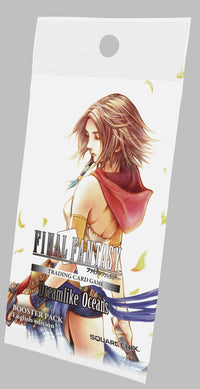 FINAL FANTASY TCG SET 28 DREAMLIKE OCEANS PRE-RELEASE | 662248870335