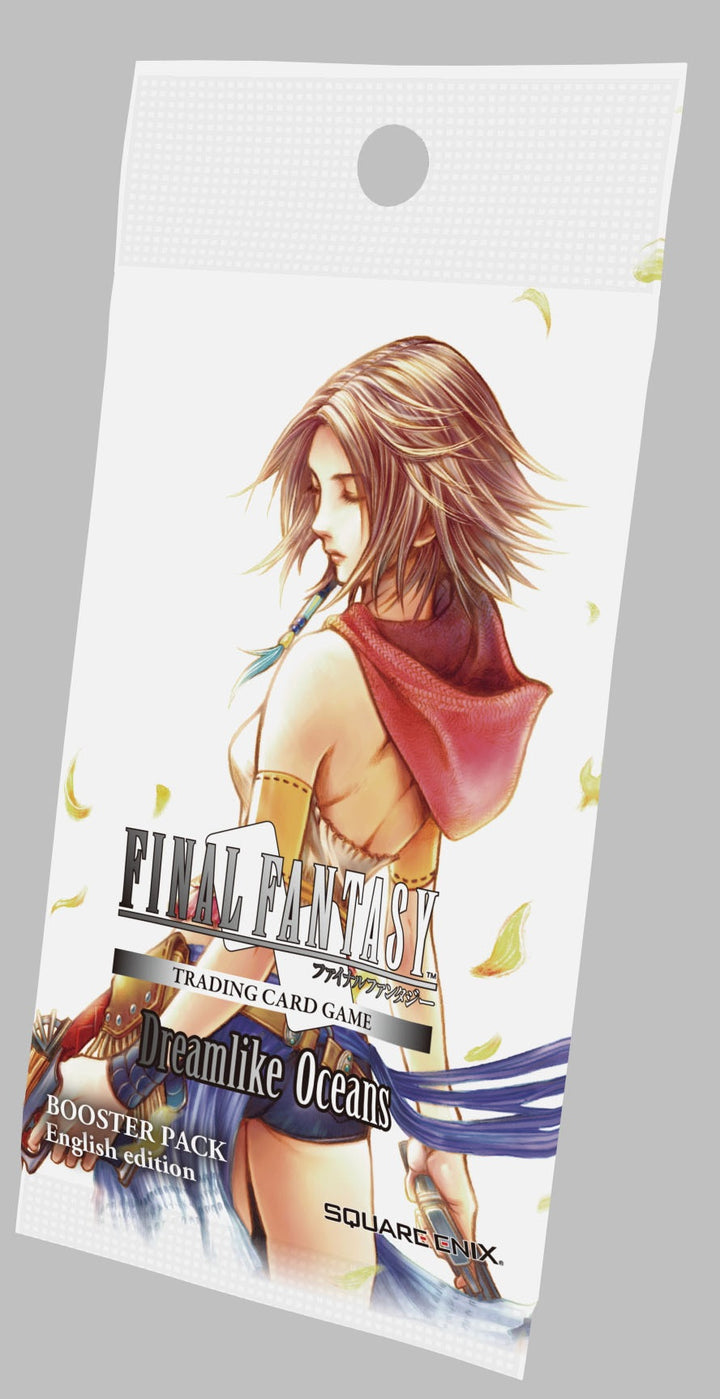 FINAL FANTASY TCG SET 28 DREAMLIKE OCEANS PRE-RELEASE | 662248870335