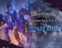 DRAGOBORNE SURGE OF TITANS BOOSTER | 8885009404125