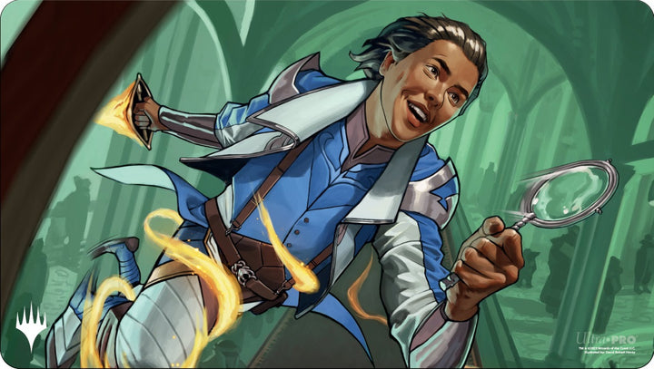UP PLAYMAT MTG MURDERS AT KARLOV MANOR V4 | 074427382919