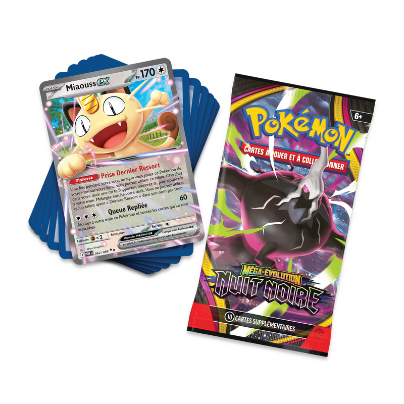 Pokemon French Deck Crafter’s Collection