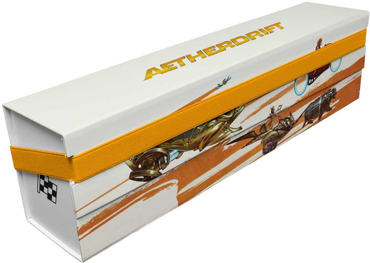 UP STORAGE BOX MTG 2025 MULTIPLANAR RACE SET 500+ FLAT PACK | 074427386849