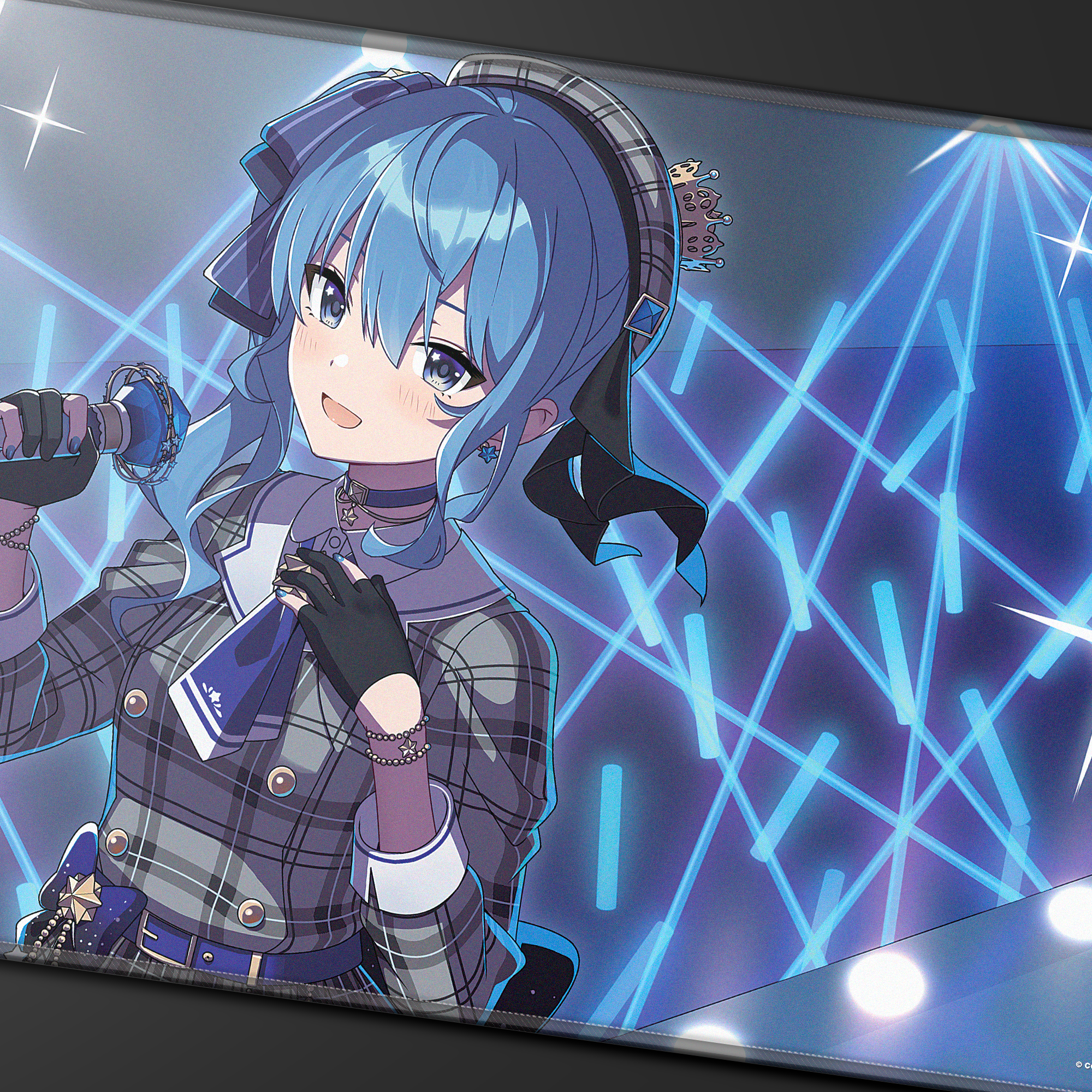 UP PLAYMAT HOLOLIVE HOSHIMACHI SUISEI | 744271680250