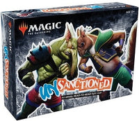 MTG: Unsanctioned Box | 630509795079