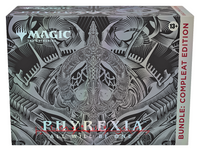 MTG PHYREXIA ALL WILL BE ONE COMPLEAT BUNDLE | 195166214467