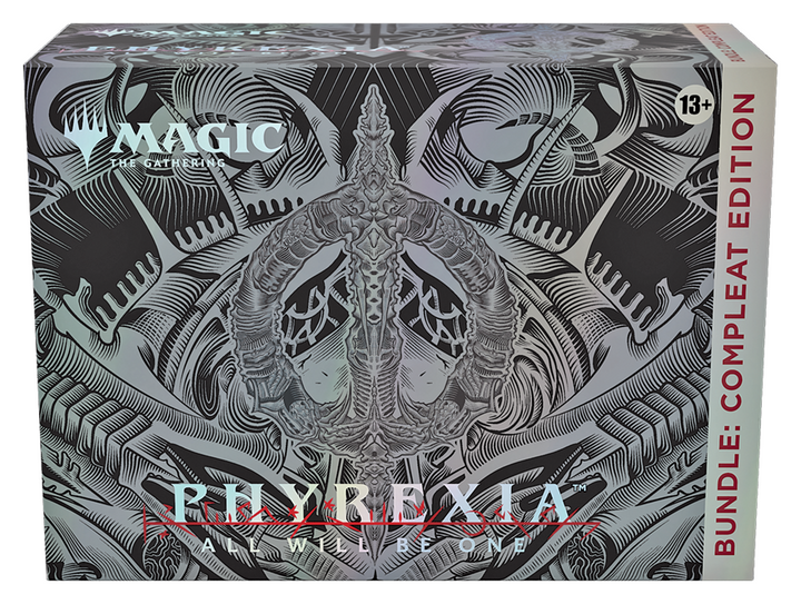 MTG PHYREXIA ALL WILL BE ONE COMPLEAT BUNDLE | 195166214467