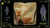 UP PLAYMAT MTG EDGE OF ETERNITIES WHITE HOLOFOIL | 074427388836