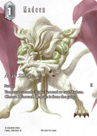 Final Fantasy TCG: Organized Play Kit | 662248851600