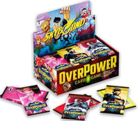 OVERPOWER: SKYBOUND BOOSTER PACK DISPLAY | 850071448580