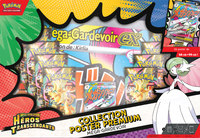 POKEMON FRENCH ME2.5 ASCENDED HEROES PREMIUM POSTER COLLECTION | 196214131040