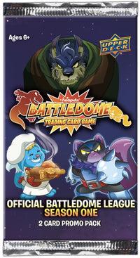 NEOPETS BATTLEDOME TCG OBL SEASON 1 PROMO PACKS | 053334754965