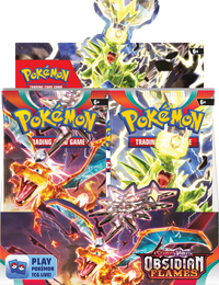 POKEMON SV3 OBSIDIAN FLAMES BOOSTER | 820650863745