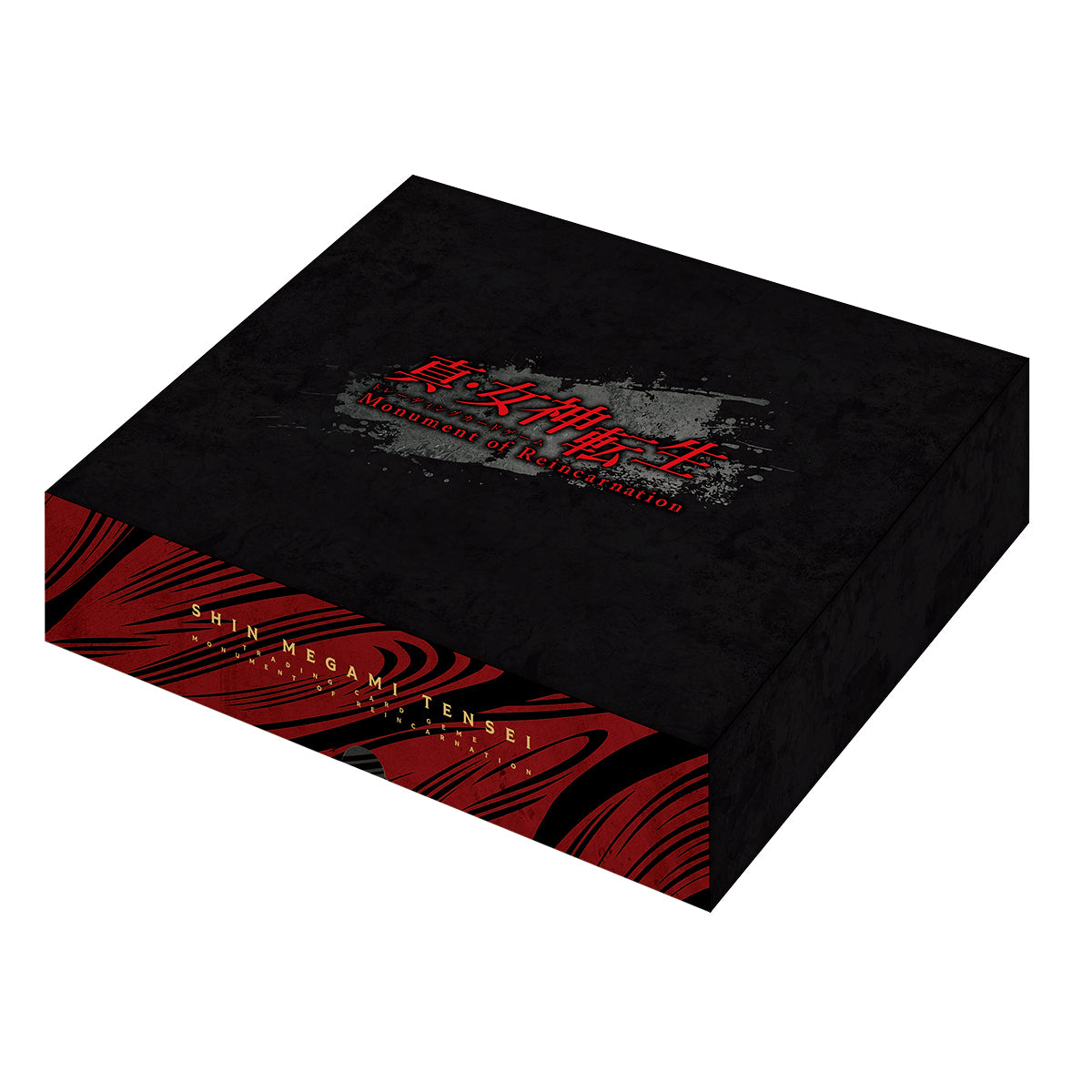 SHIN MEGAMI TENSEI CG MONUMENT OF REINCARNATION (6 | 4549660860464