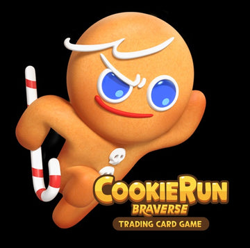 COOKIERUN TCG RADIANT LIGHT COLLECTIBLE CARD SET