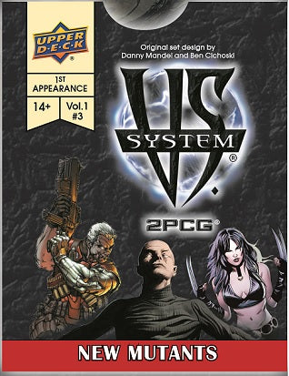VS SYSTEM 2PCG: NEW MUTANTS | 053334895446