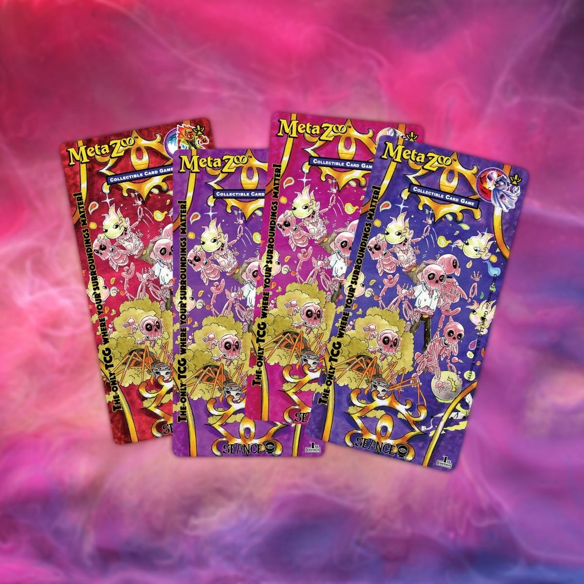 METAZOO SEANCE 1ST ED BLISTER PACK | 196852996650