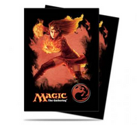UP D-PRO MTG MANA 4 CHANDRA - RED 80CT | 074427860899