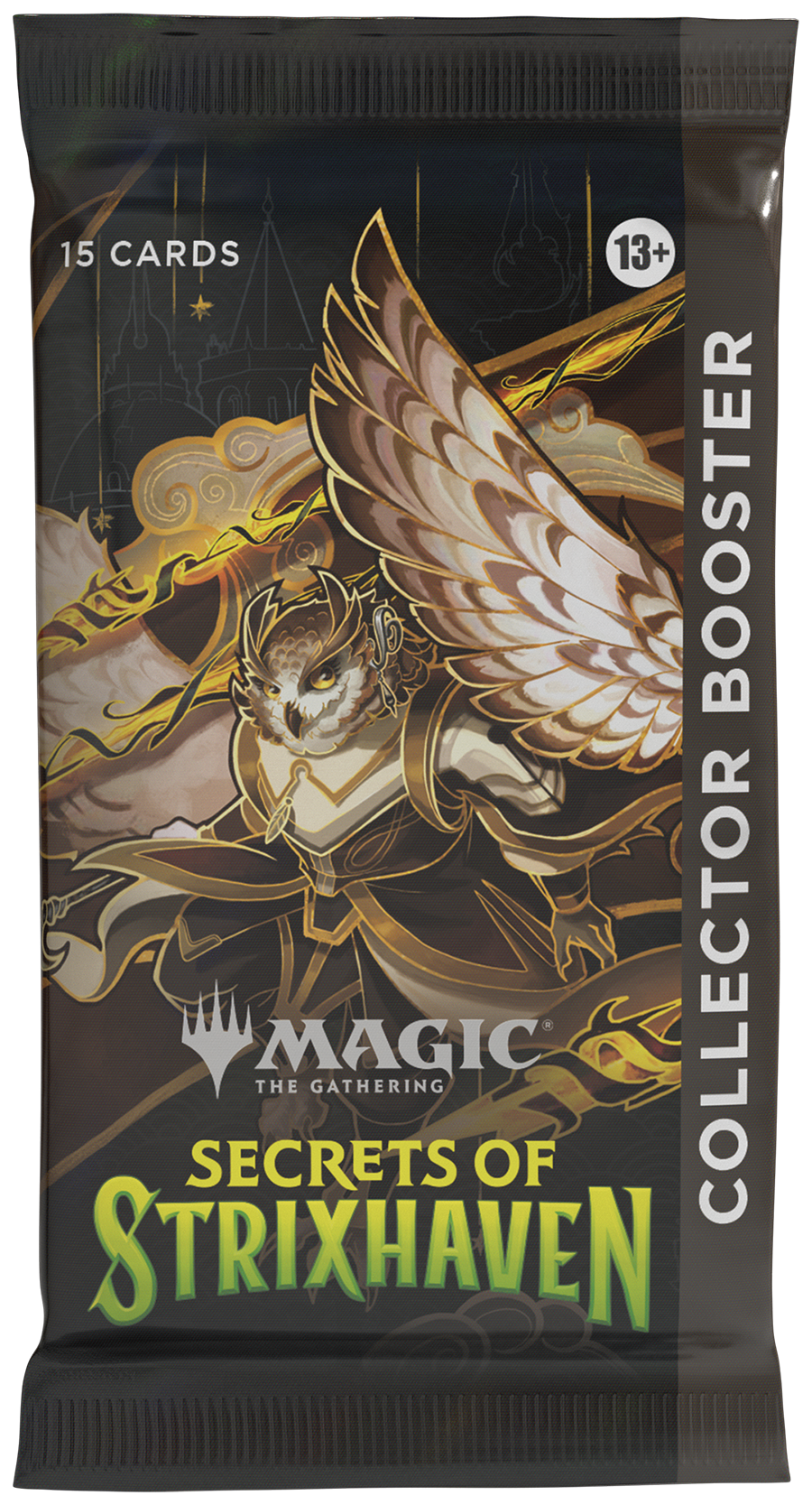 MTG SECRETS OF STRIXHAVEN COLLECTOR BOOSTER | 195166317311