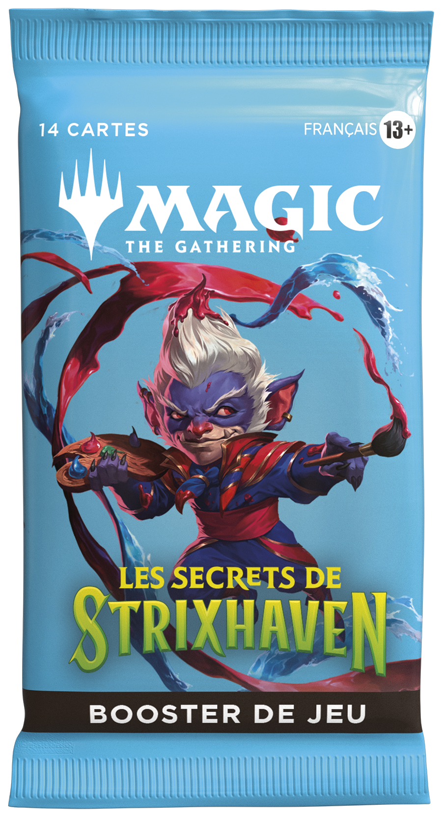 MTG FRENCH SECRETS OF STRIXHAVEN PLAY BOOSTER | 5010996367501