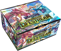 ELESTRALS LIFESTREAM BOOSTER DISPLAY | 810148652029