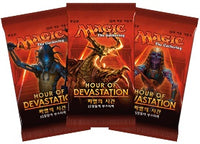 MTG KOREAN HOUR OF DEVASTATION BOOSTER | 630509514724