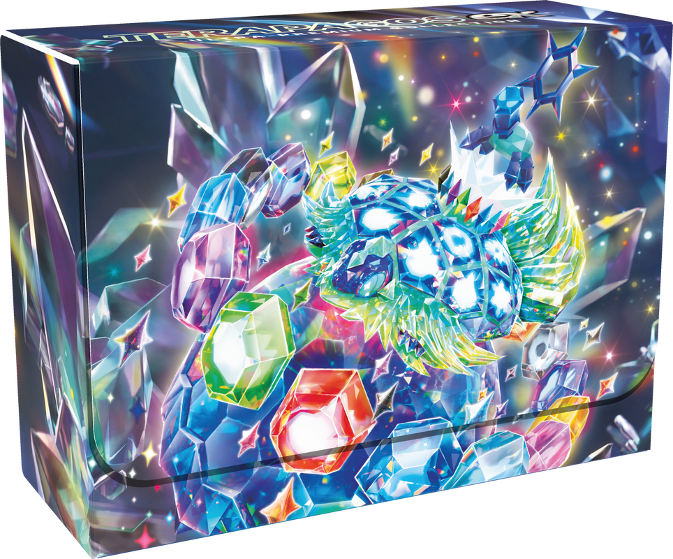 Pokemon TCG: Terapagos Ultra-Premium Collection | 820650858666