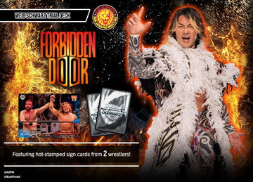 WS FORBIDDEN DOOR (NJPW) TRIAL DECK 2