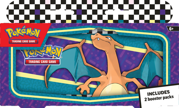 Pokemon TCG: Back to School 2024 Pencil Tin | 820650859946