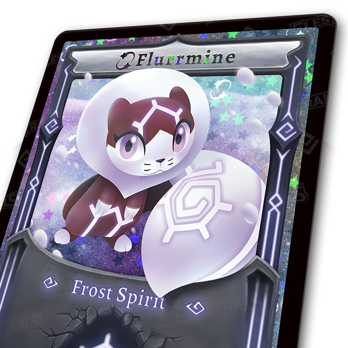 ELESTRALS FROSTFALL STELLAR FLURRMINE BLISTER (10) | 850045412234