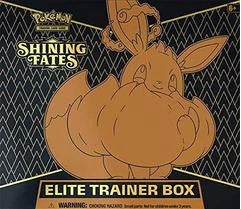 POKEMON SHINING FATES ELITE TRAINER BOX | 820650808173
