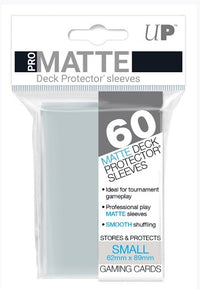 UP D-PRO SML PRO-MATTE CLEAR 60CT | 074427844912