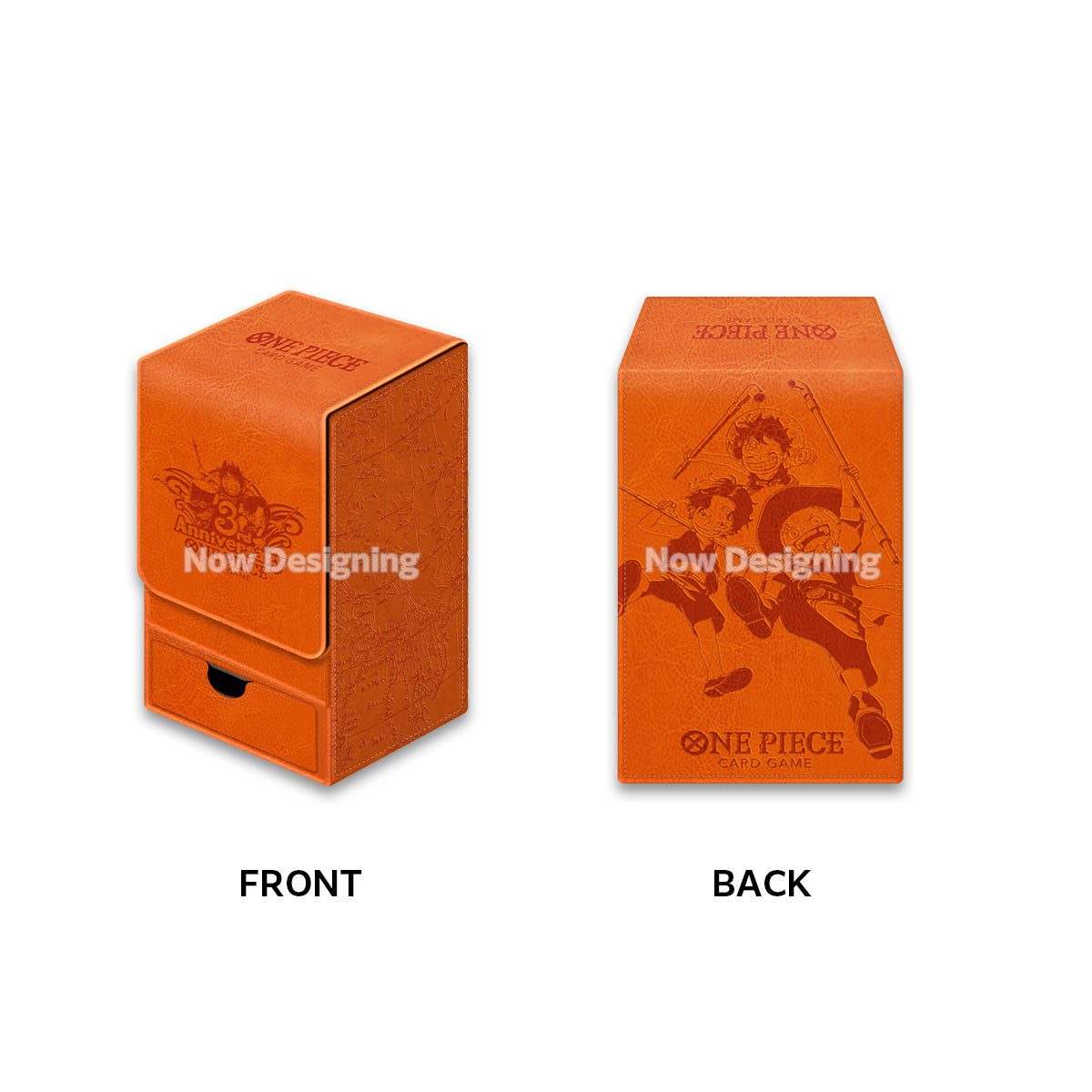 ONE PIECE CG SPECIAL SET JAPANESE 3RD ANNIVERSARY | 810158838536