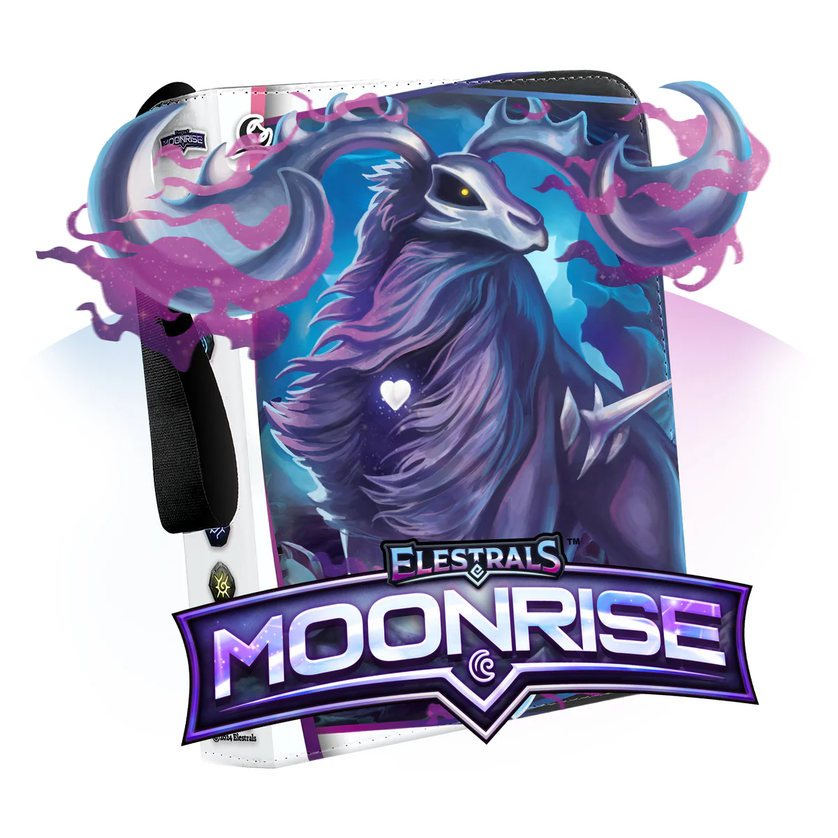 Elestrals: Moonrise- Binder | 810148650896