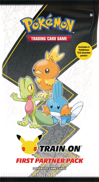 POKEMON FIRST PARTNER PACK (HOENN) | 820650809668
