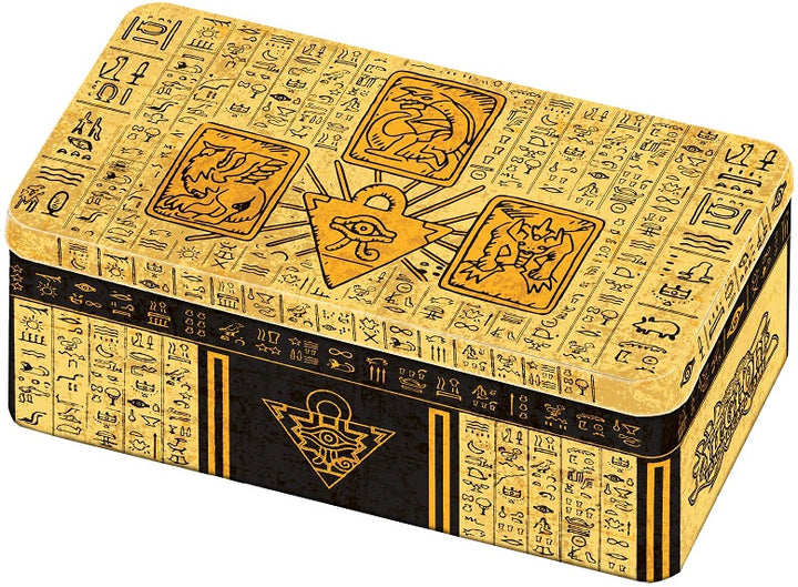 YGO FRENCH TIN OF THE PHARAOH'S GODS 2022 | 083717857259