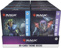 MTG SECRETS OF STRIXHAVEN THEME DECK 8CT DISPLAY | 195166318417