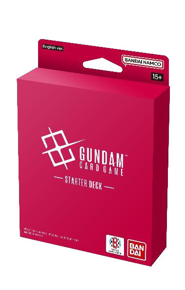 GUNDAM CG ST-09 ULTIMATE DECK 6CT DISPLAY | 810158839250
