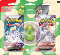 Pokemon TCG: Back to School 2023 Eraser Blister | 820650852497